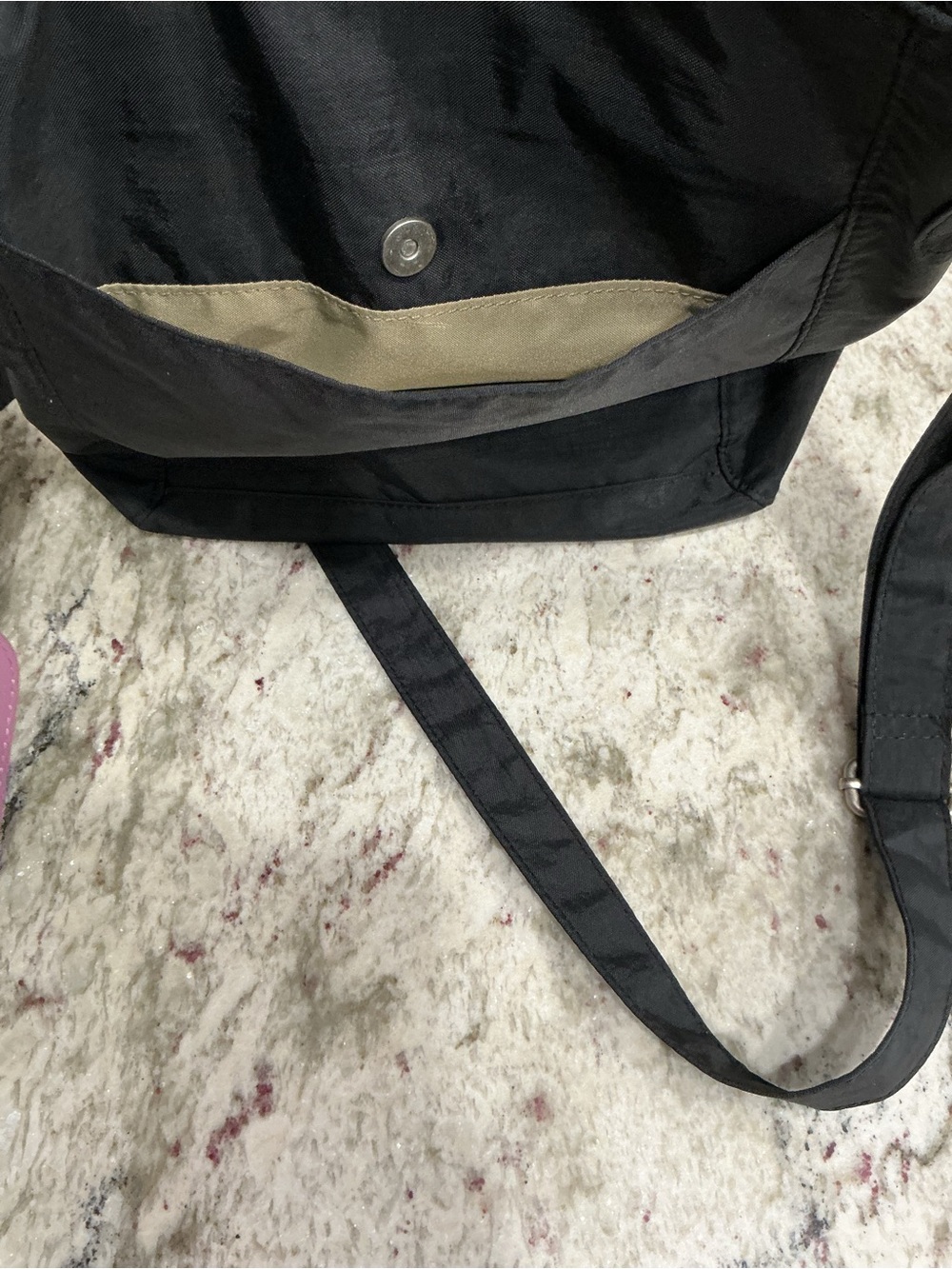 Baggallini Black Crossbody Bag - Picture 12 of 12